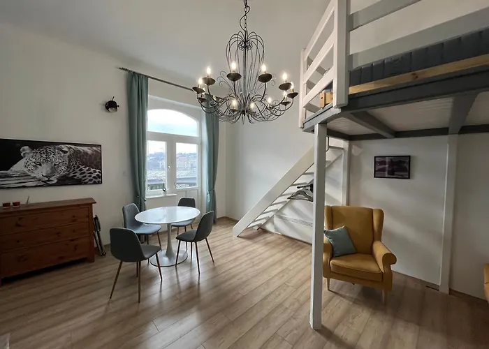 Budapest Full Panorama Residence