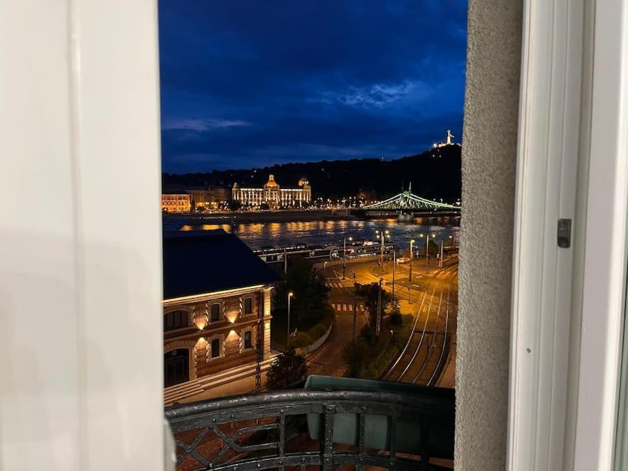 Full Panorama Appartamento Budapest