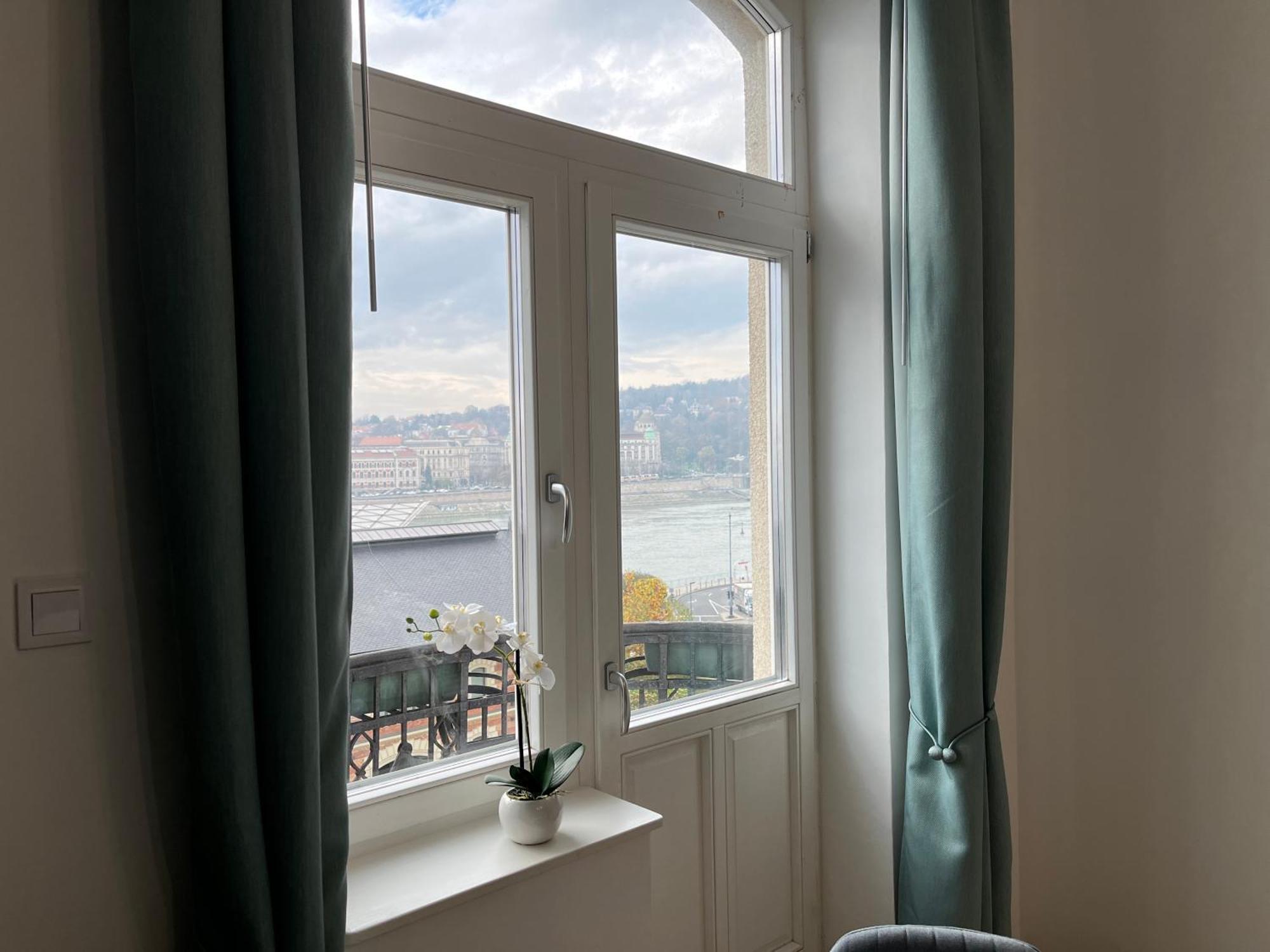 Full Panorama Appartamento Budapest